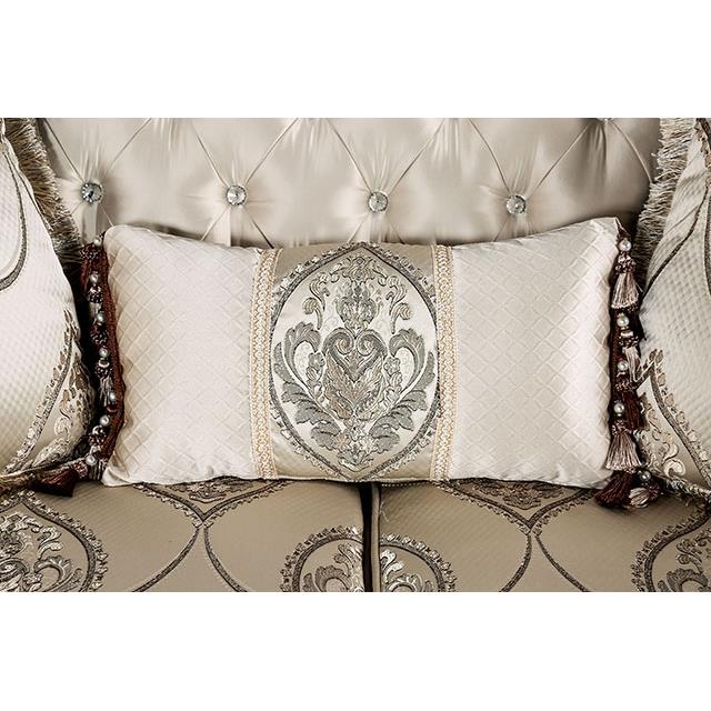 Furniture of America Sofas Sofas FM65002BG-SF IMAGE 5