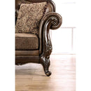 Furniture of America Loveseats Loveseats FM65003BR-LV IMAGE 11