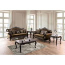 Furniture of America Loveseats Loveseats FM65003BR-LV IMAGE 2