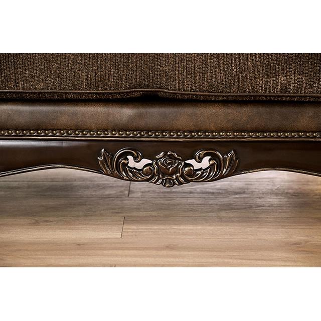 Furniture of America Sofas Sofas FM65003BR-SF IMAGE 10