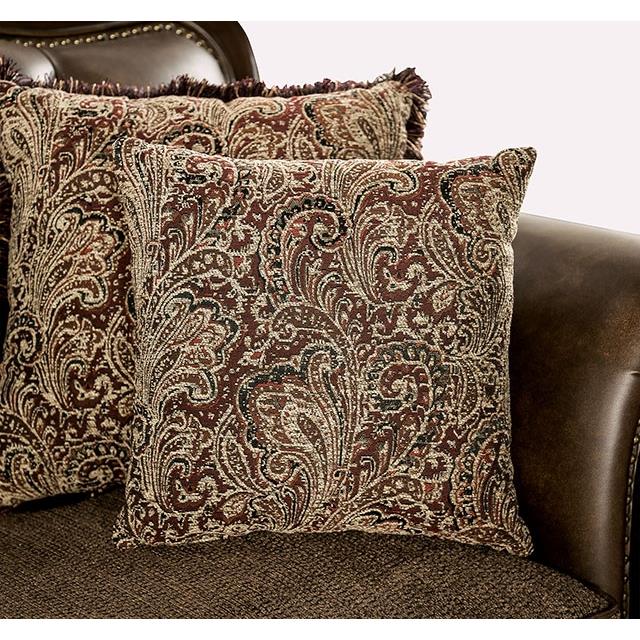Furniture of America Sofas Sofas FM65003BR-SF IMAGE 6