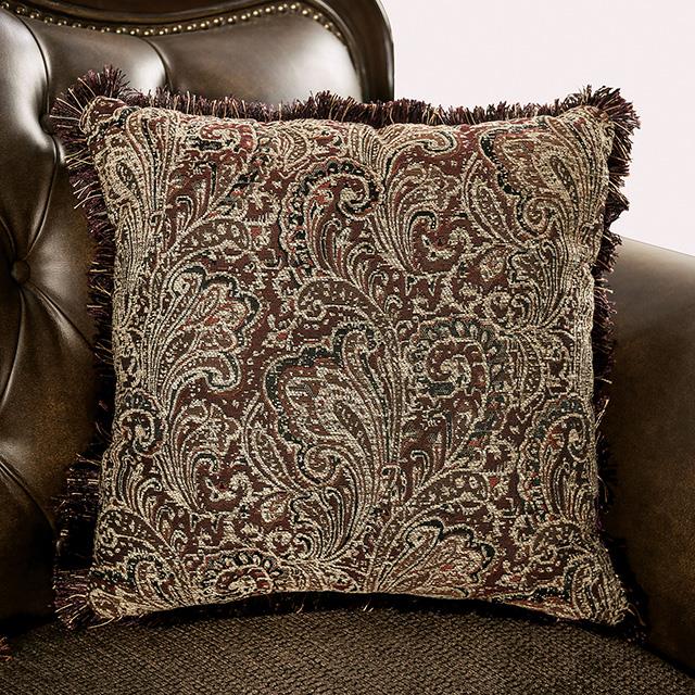 Furniture of America Sofas Sofas FM65003BR-SF IMAGE 7