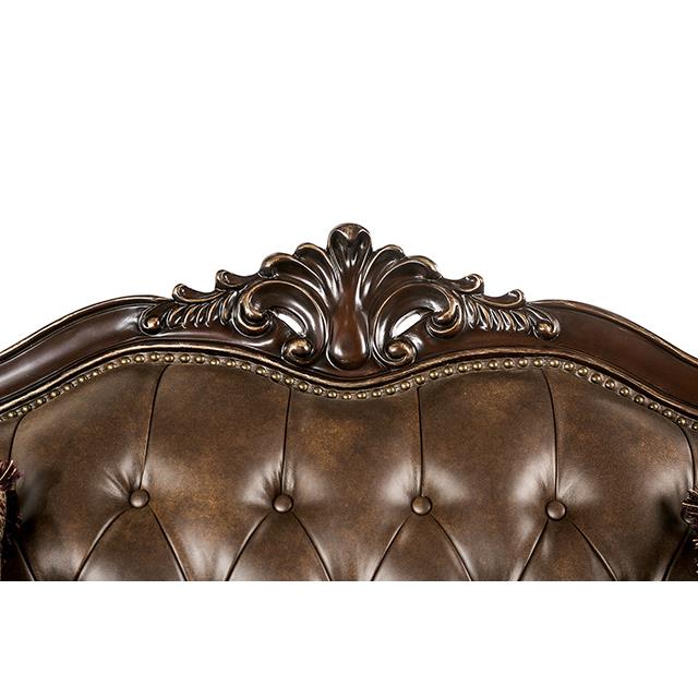 Furniture of America Sofas Sofas FM65003BR-SF IMAGE 9