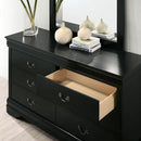 Furniture of America Dressers Dressers FM7866BK-D IMAGE 3