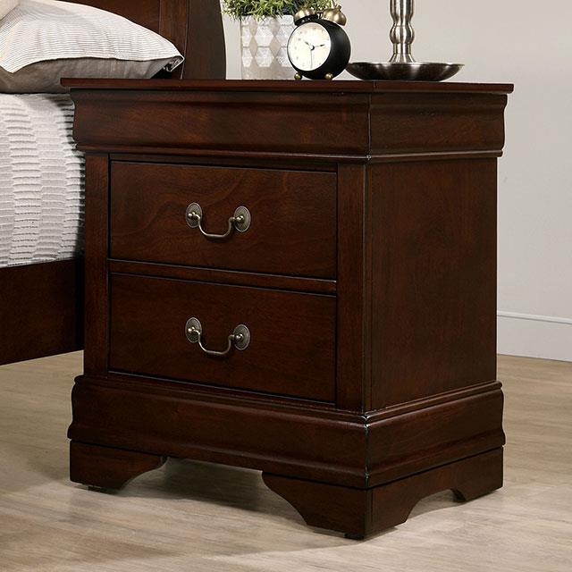 Furniture of America Nightstands Nightstands FM7866CH-N IMAGE 1