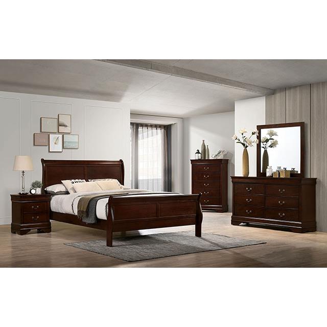 Furniture of America Nightstands Nightstands FM7866CH-N IMAGE 2