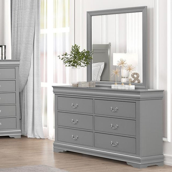 Furniture of America Dressers Dressers FM7866GY-D IMAGE 1