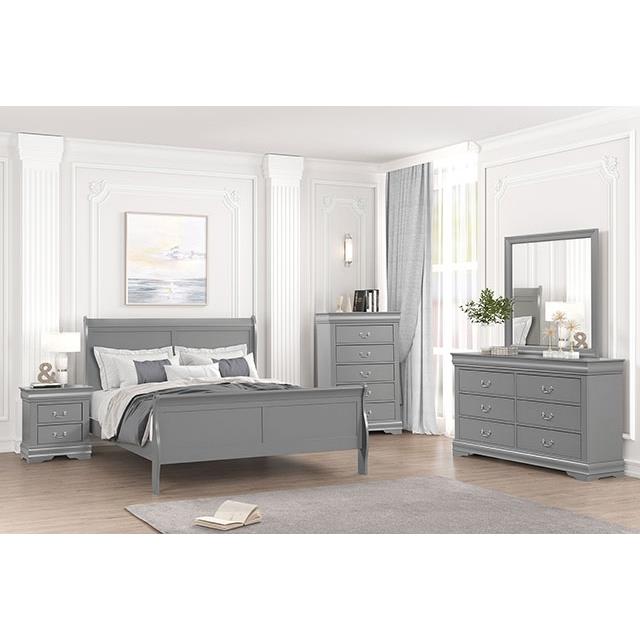 Furniture of America Dressers Dressers FM7866GY-D IMAGE 2