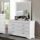 Furniture of America Dressers Dressers FM7866WH-D IMAGE 1