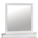 Furniture of America Dresser Mirrors Dresser Mirrors FM7866WH-M IMAGE 2