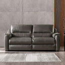 Furniture of America Sofas Power Recline FM90002GY-SF-PM-PK IMAGE 1