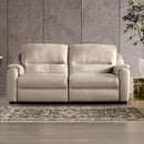 Furniture of America Loveseats Power Recline FM90002TP-LV-PM-PK IMAGE 1