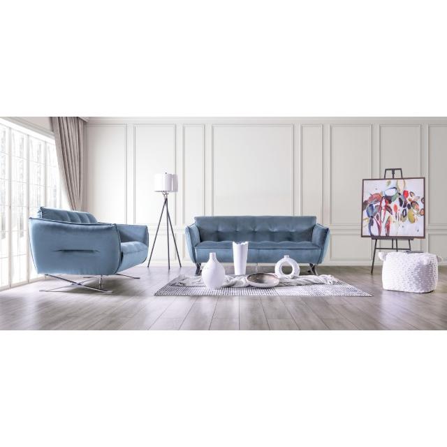 Furniture of America Loveseats Loveseats FM90004-LV-PK IMAGE 2