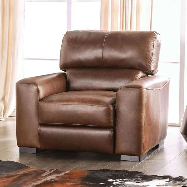 Furniture of America Chairs Stationary FM90005-CH IMAGE 1