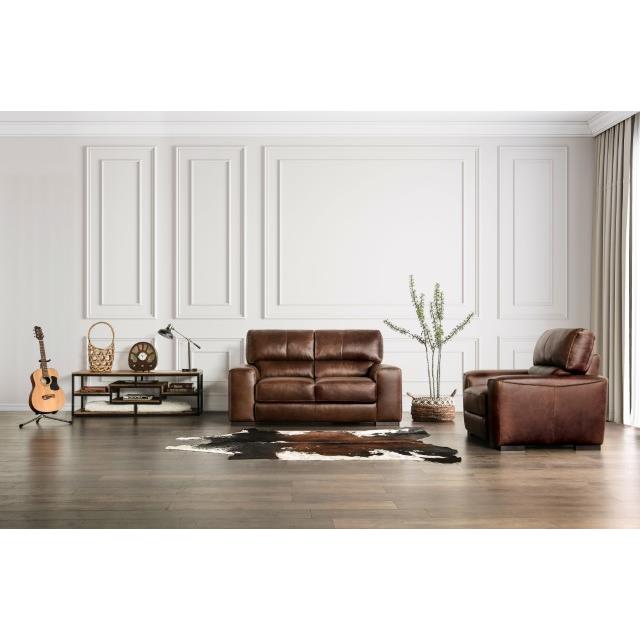 Furniture of America Loveseats Loveseats FM90005-LV IMAGE 2