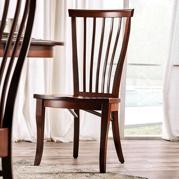 Furniture of America Dining Seating Chairs FOA3002SC-2PK IMAGE 1