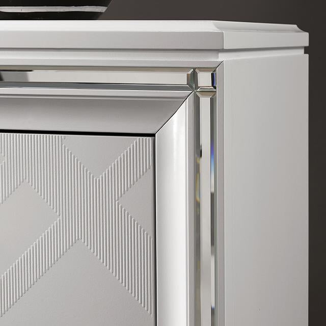 Furniture of America Dressers Dressers FOA7147WH-D IMAGE 3