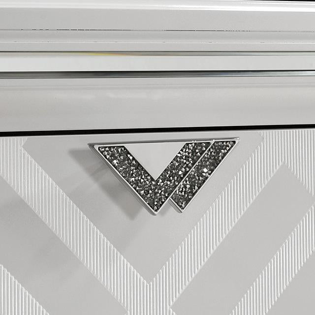 Furniture of America Dressers Dressers FOA7147WH-D IMAGE 5