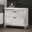 Furniture of America Nightstands Nightstands FOA7147WH-N IMAGE 1