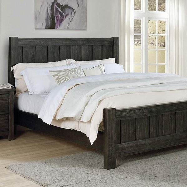 Furniture of America Regensburg FOA7169Q Queen Bed IMAGE 1