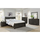 Furniture of America Regensburg FOA7169Q Queen Bed IMAGE 2