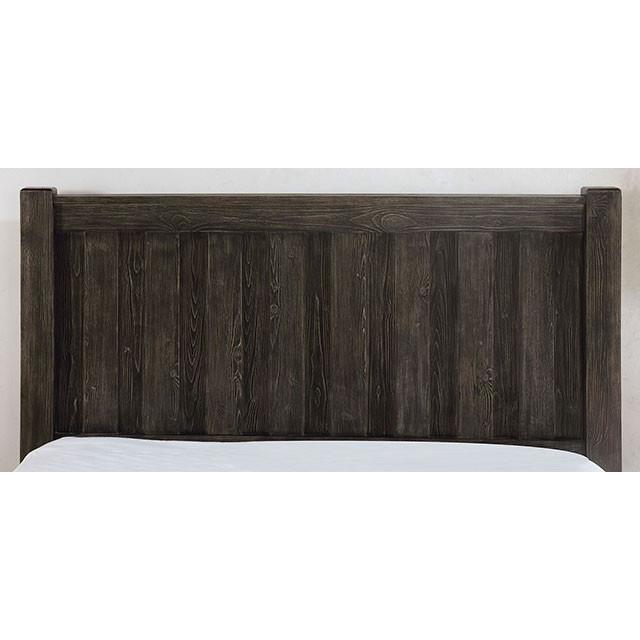 Furniture of America Regensburg FOA7169Q Queen Bed IMAGE 3