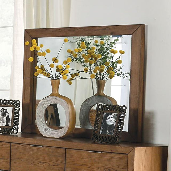 Furniture of America Dresser Mirrors Dresser Mirrors FOA7460WN-M IMAGE 1