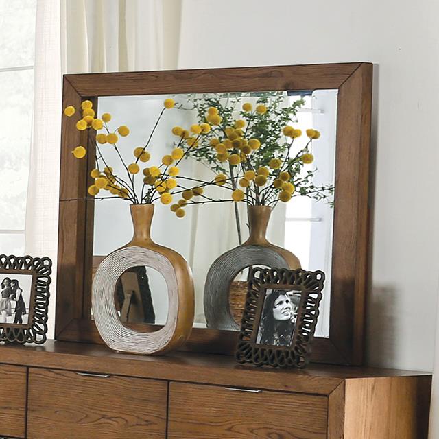 Furniture of America Dresser Mirrors Dresser Mirrors FOA7460WN-M IMAGE 1