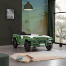 Furniture of America Kids Beds Bed FOA7724GR-BED IMAGE 2