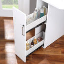 Furniture of America Vanity Tables and Sets Table FOA-DK5134WH-PK IMAGE 4