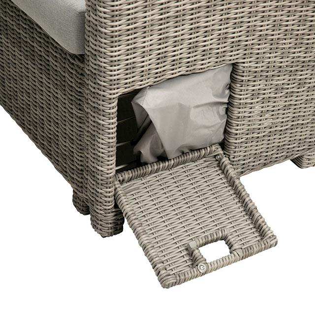 Furniture of America Dining Tables Dining Tables GM-1001 IMAGE 7