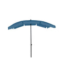 Furniture of America Sleek GM-3001LS Rectangular Tilting Umbrella IMAGE 1