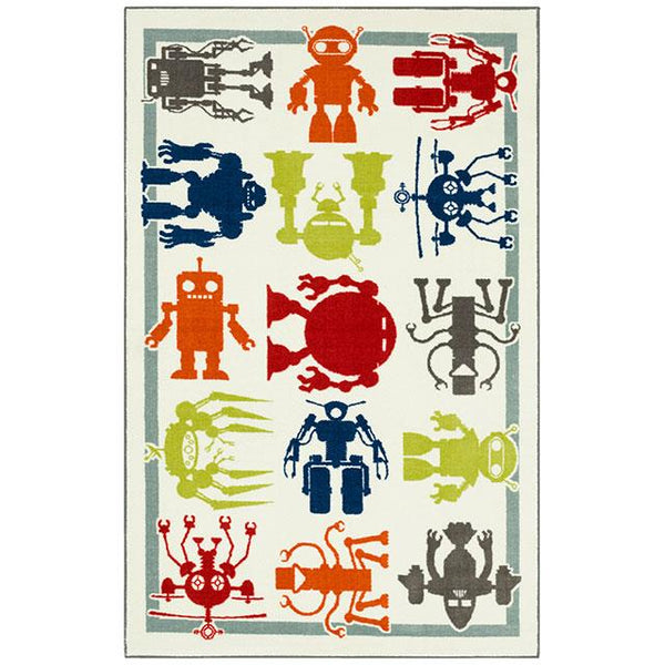 Furniture of America Rugs Rugs RG8204 IMAGE 1