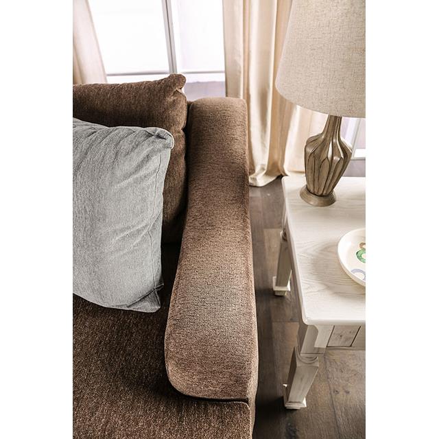 Furniture of America Sectionals Sectionals SM1122-SECT IMAGE 9