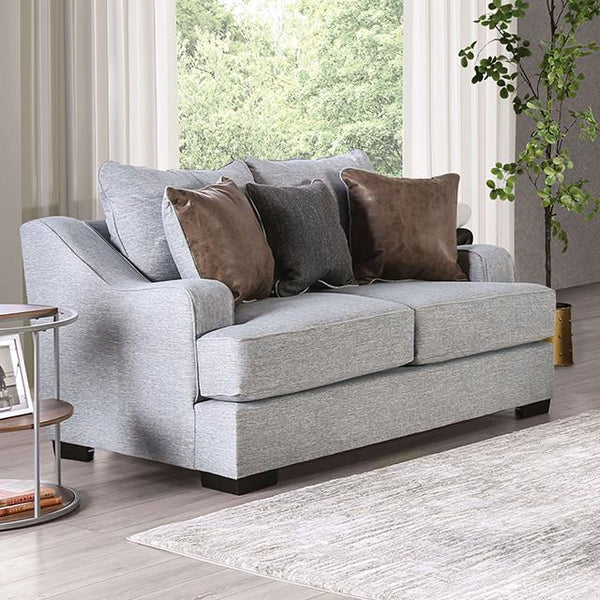 Furniture of America Loveseats Loveseats SM1211-LV IMAGE 1