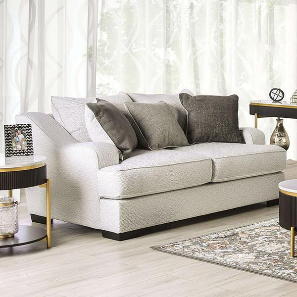 Furniture of America Loveseats Loveseats SM1212-LV IMAGE 1