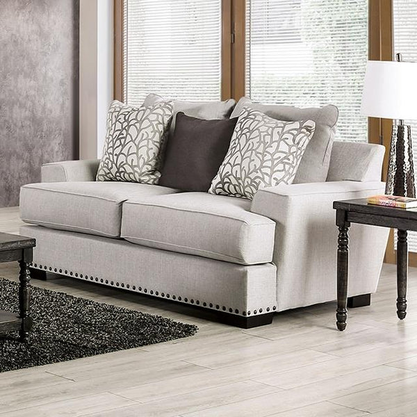 Furniture of America Loveseats Loveseats SM1279-LV IMAGE 1