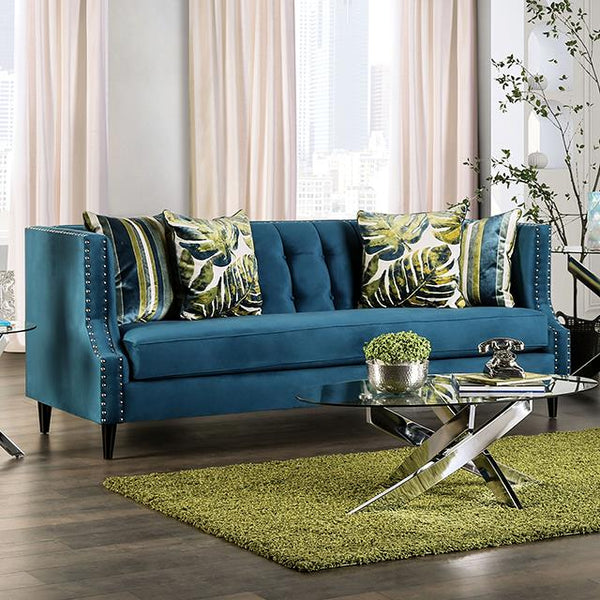 Furniture of America Sofas Sofas SM2219-SF IMAGE 1