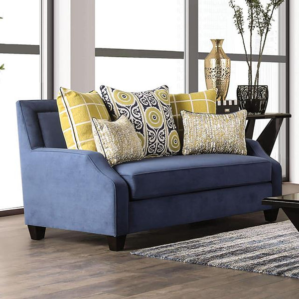 Furniture of America Loveseats Loveseats SM2274-LV IMAGE 1