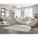 Furniture of America Chairs Stationary SM5171-CH IMAGE 2