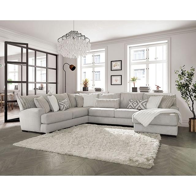 Furniture of America Chairs Stationary SM5171-CH IMAGE 2