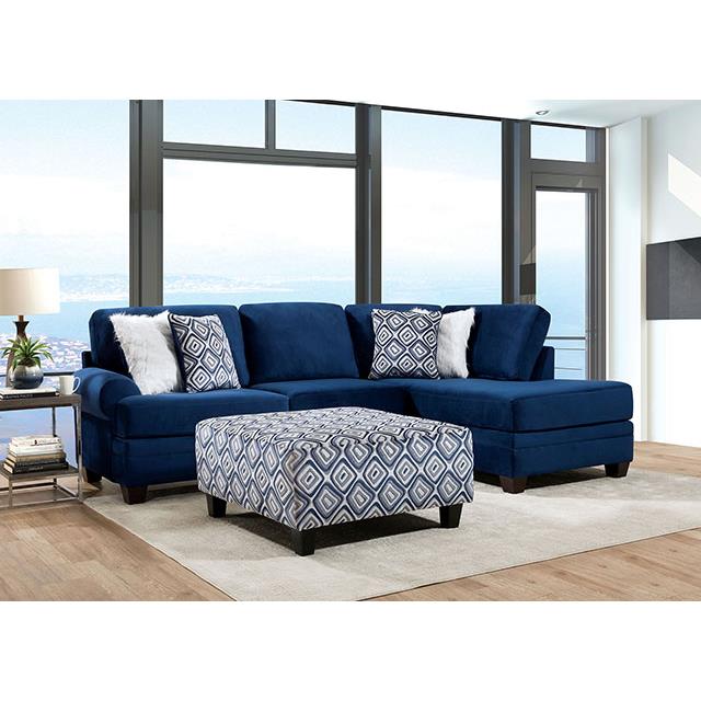 Furniture of America Ottomans Ottomans SM5175-OT IMAGE 2