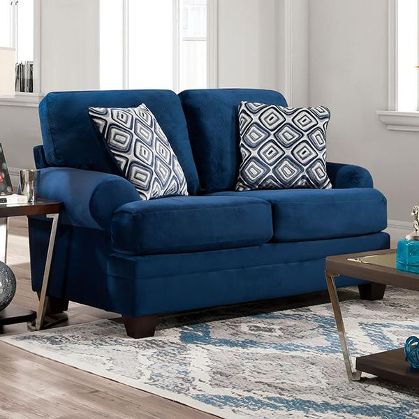 Furniture of America Loveseats Loveseats SM5176-LV IMAGE 1