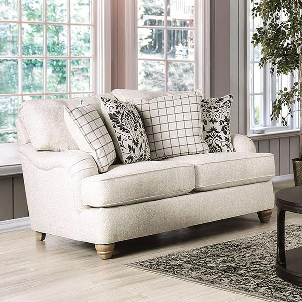 Furniture of America Loveseats Loveseats SM6090-LV IMAGE 1