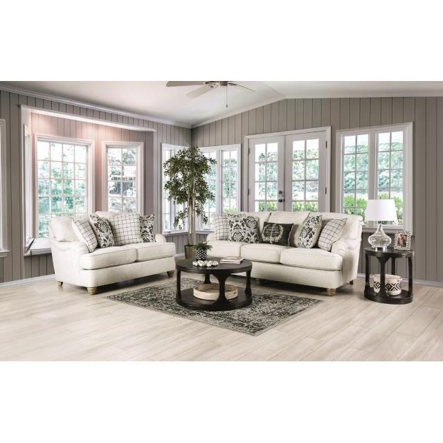 Furniture of America Sofas Sofas SM6090-SF IMAGE 2