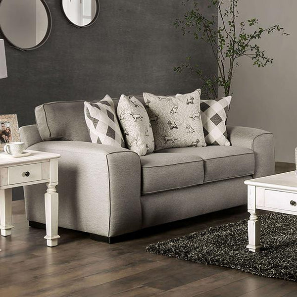 Furniture of America Loveseats Loveseats SM6091-LV IMAGE 1