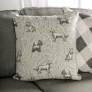 Furniture of America Sofas Sofas SM6091-SF IMAGE 4