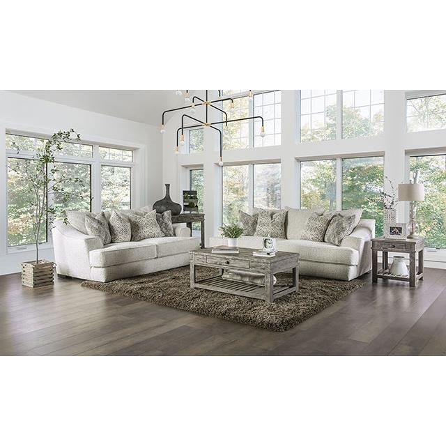 Furniture of America Sofas Sofas SM6092-SF IMAGE 2
