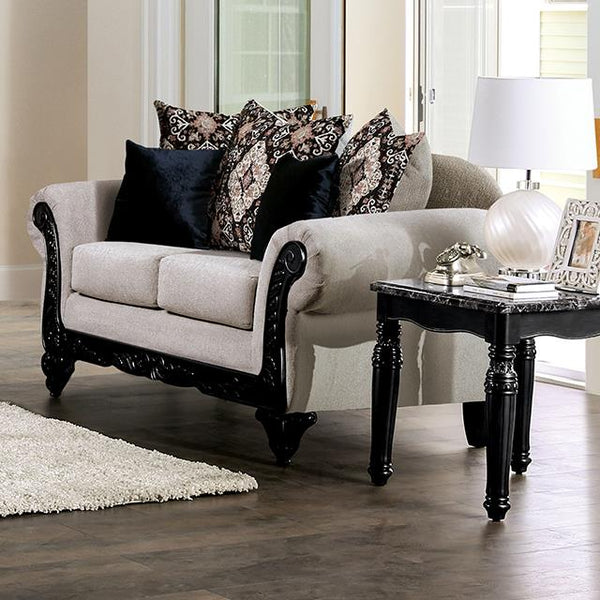 Furniture of America Loveseats Loveseats SM7304-LV IMAGE 1
