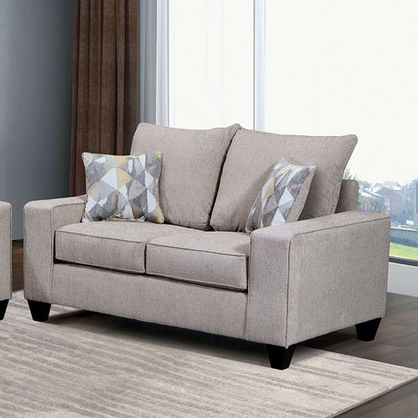 Furniture of America Loveseats Loveseats SM7331-LV IMAGE 1